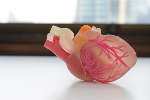3D打印如何改变医疗世界的未来